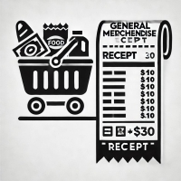 Чеки на товары в Таре